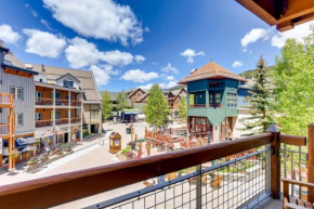 2 Bedroom Colorado Mountain Vacation Rental In River Run Village With Hot Tub Access And Walking Distance To Ski